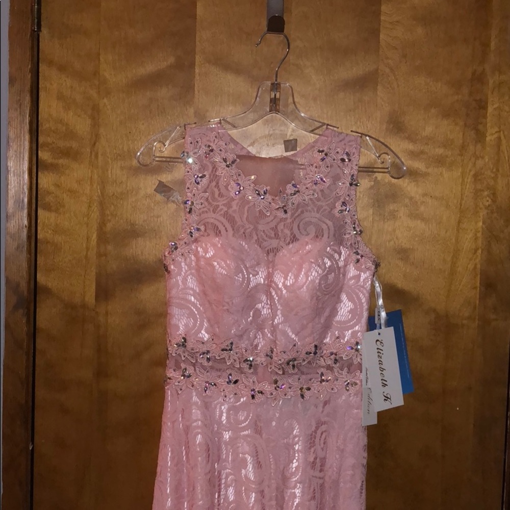 Prom dress- Elizabeth K/ Prom Girl
